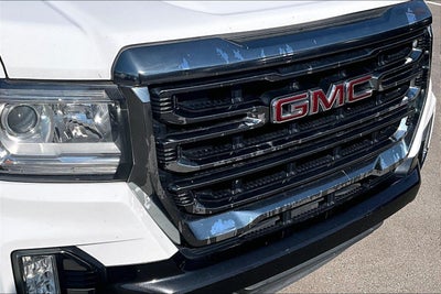 2021 GMC Canyon 4WD AT4 w/Cloth