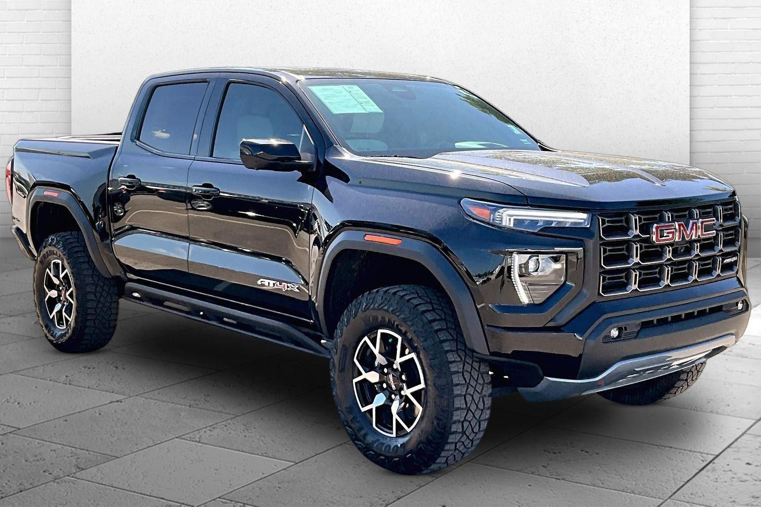 2025 GMC Canyon AT4