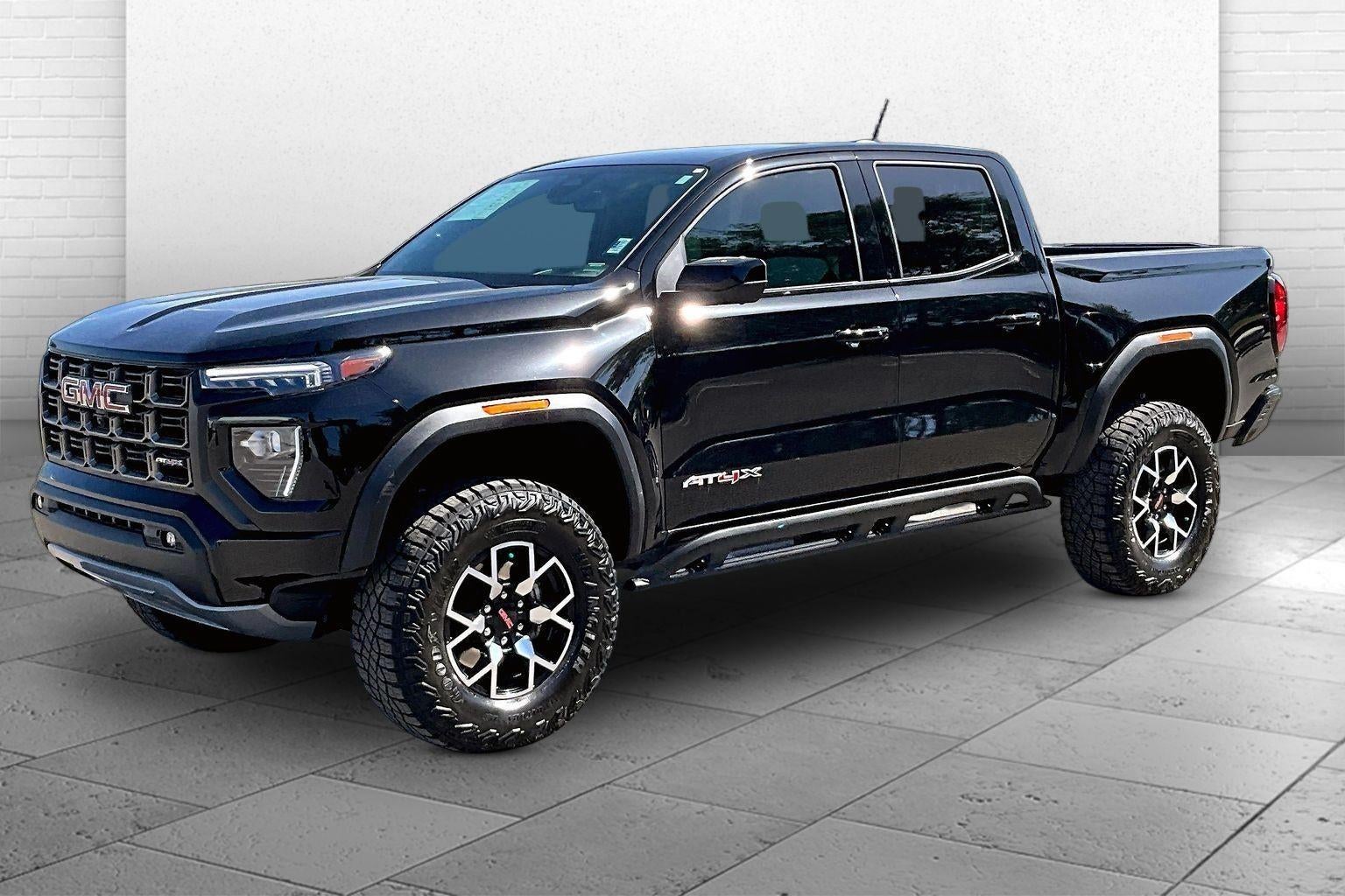 2025 GMC Canyon AT4