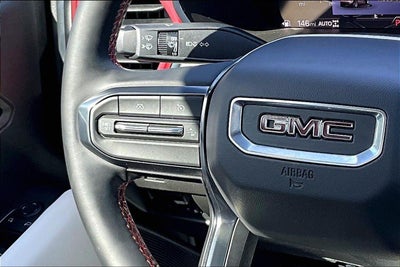 2025 GMC Canyon AT4