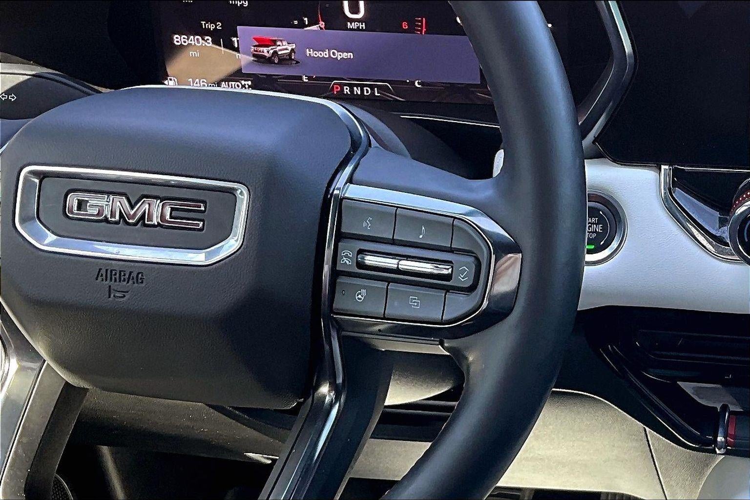 2025 GMC Canyon AT4