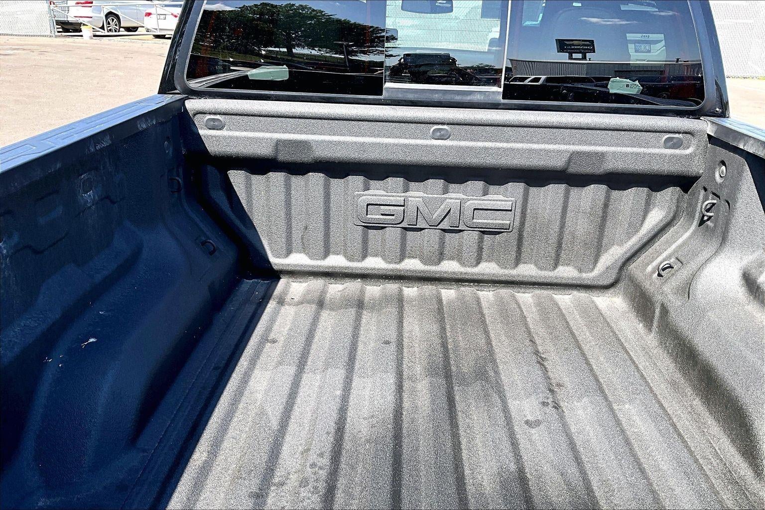 2025 GMC Canyon AT4