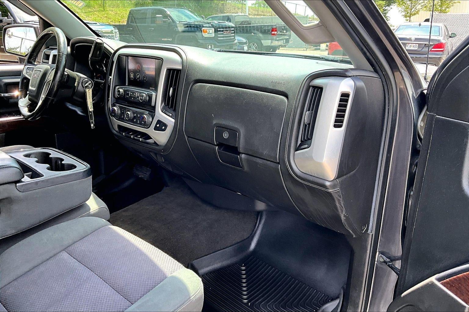 2015 GMC Sierra 1500 SLE