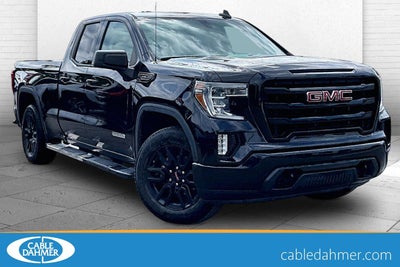 2019 GMC Sierra 1500 Elevation