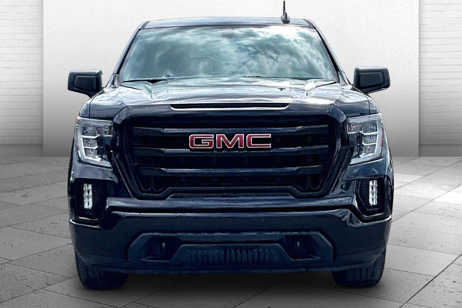 2019 GMC Sierra 1500 Elevation