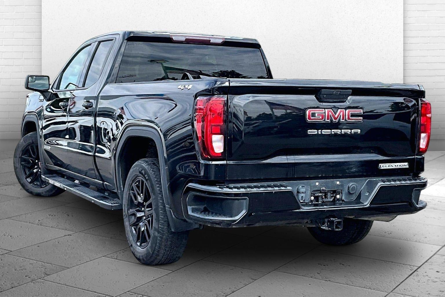 2019 GMC Sierra 1500 Elevation
