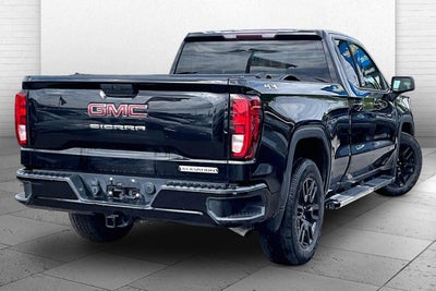 2019 GMC Sierra 1500 Elevation
