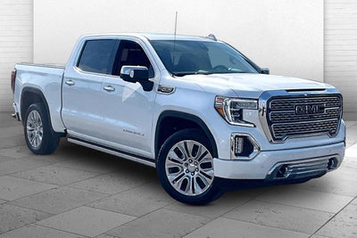 2021 GMC Sierra 1500 Denali