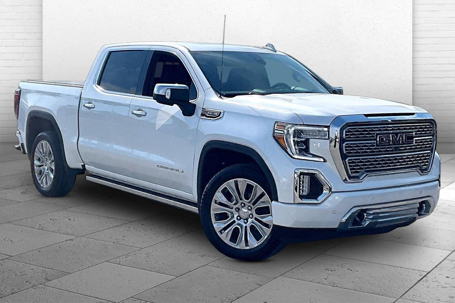 2021 GMC Sierra 1500 Denali