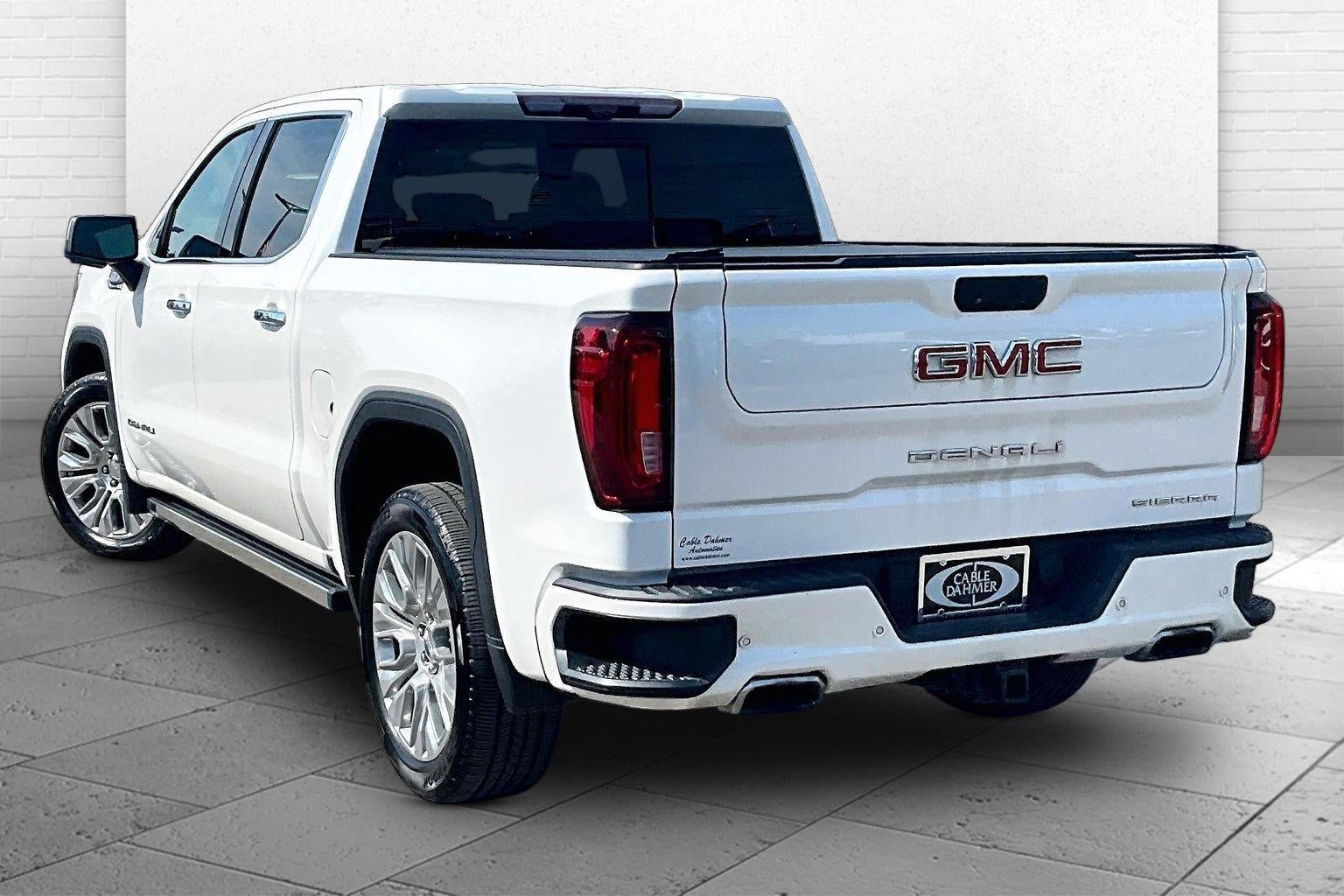 2021 GMC Sierra 1500 Denali