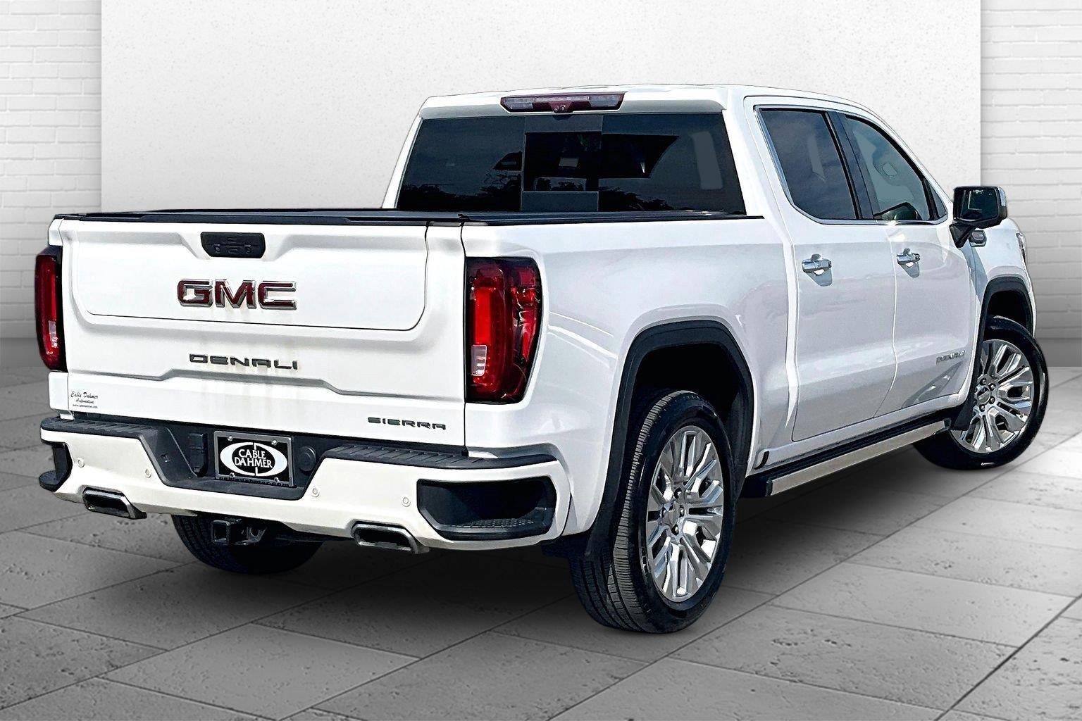 2021 GMC Sierra 1500 Denali