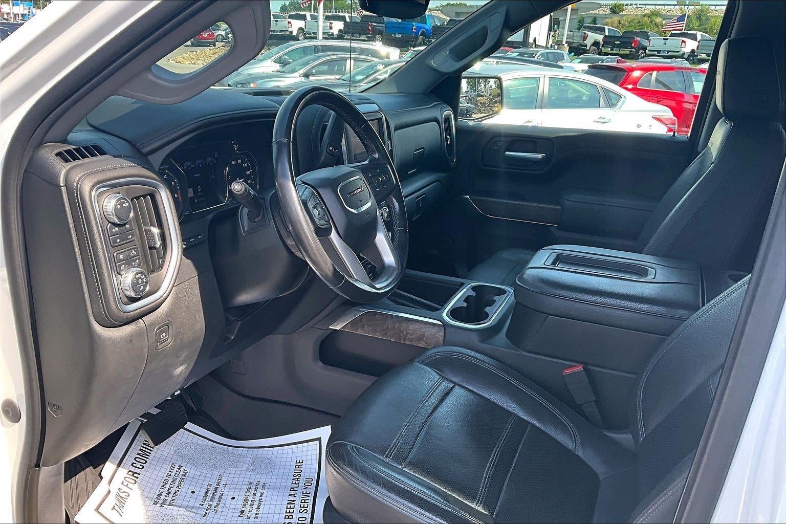 2021 GMC Sierra 1500 Denali