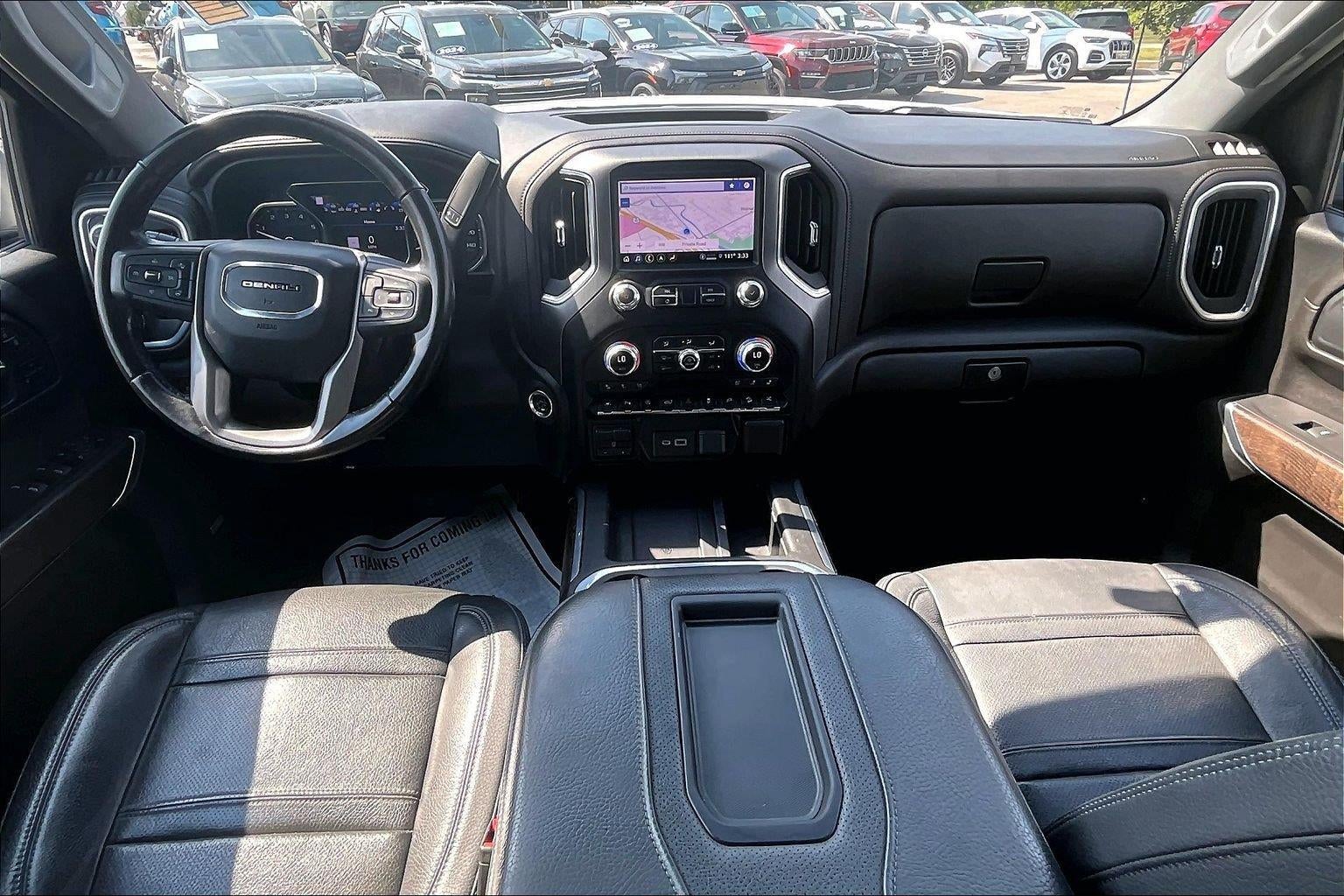 2021 GMC Sierra 1500 Denali