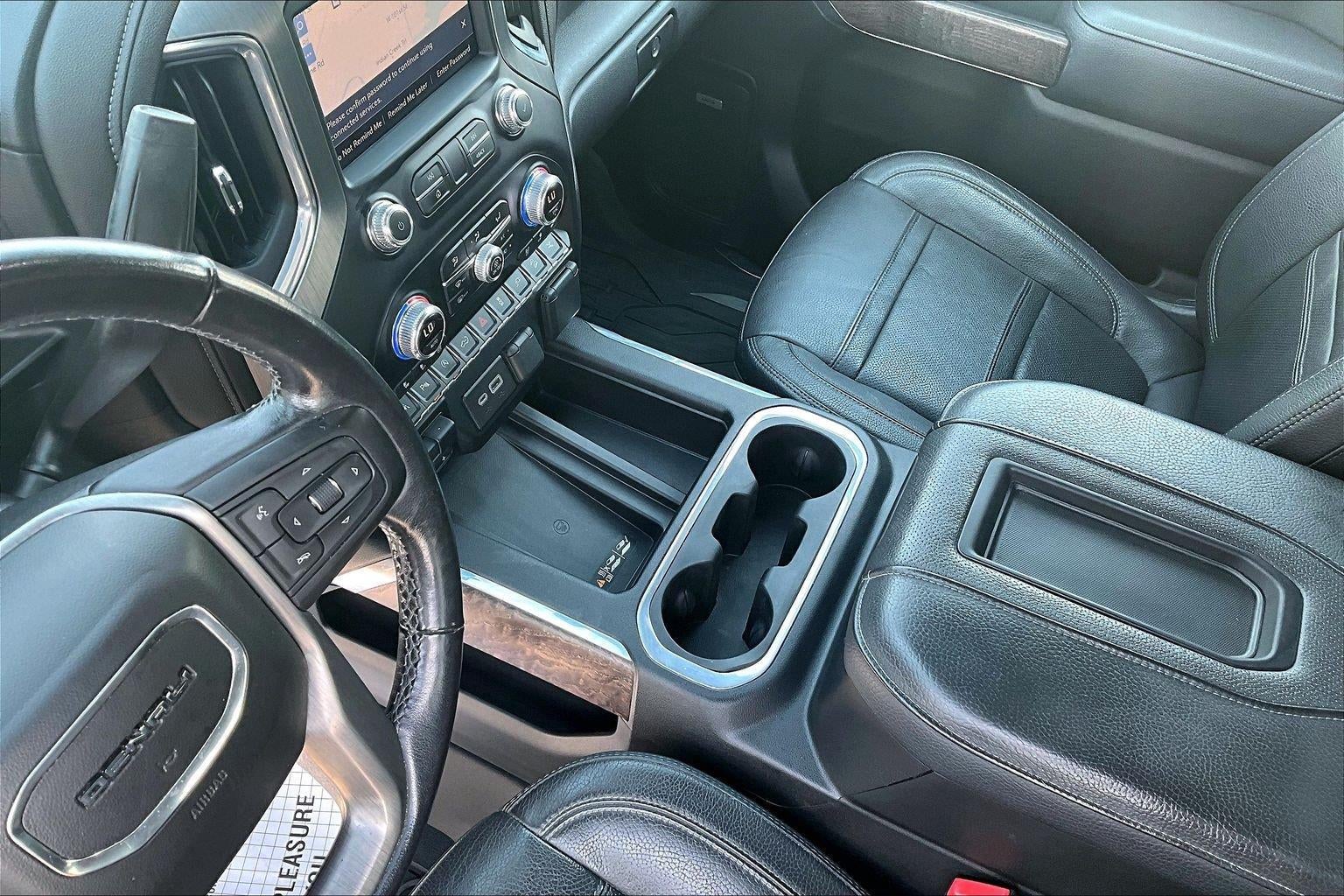 2021 GMC Sierra 1500 Denali