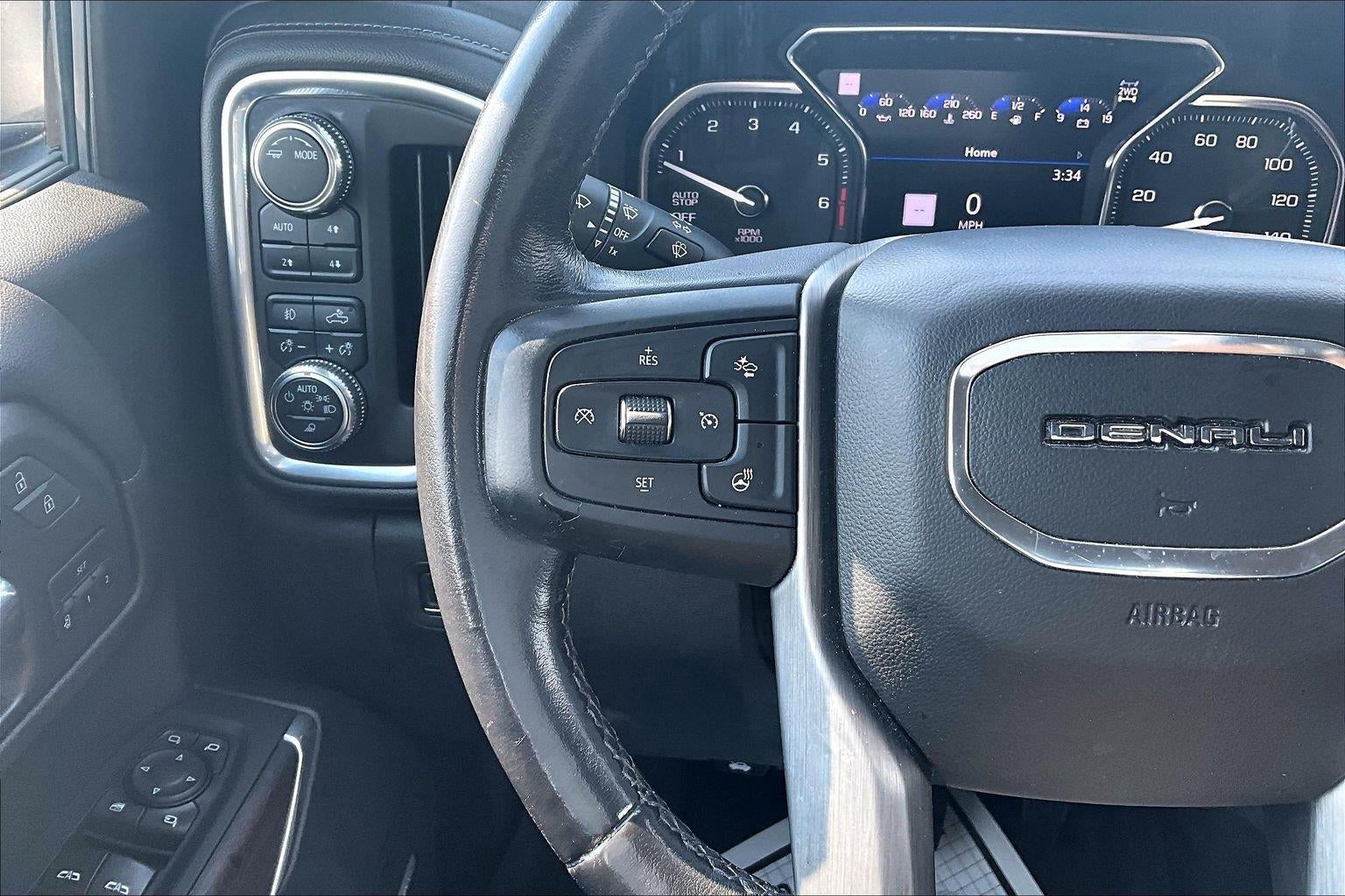 2021 GMC Sierra 1500 Denali