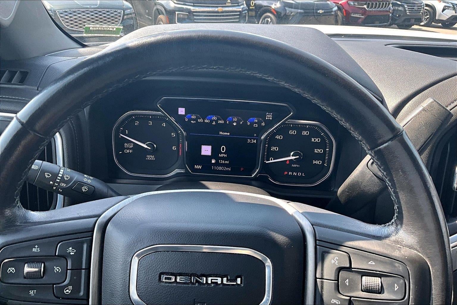 2021 GMC Sierra 1500 Denali