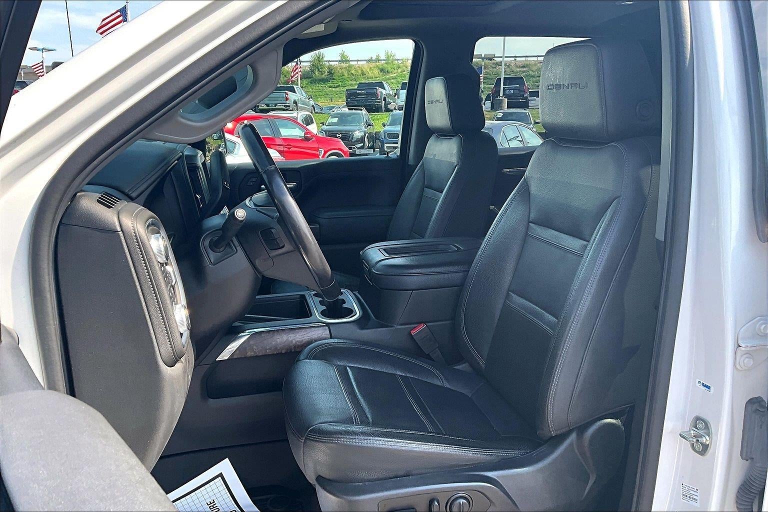 2021 GMC Sierra 1500 Denali