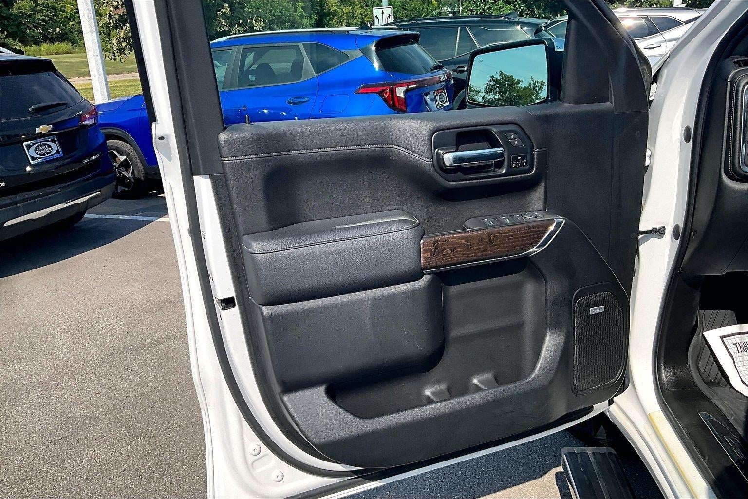 2021 GMC Sierra 1500 Denali