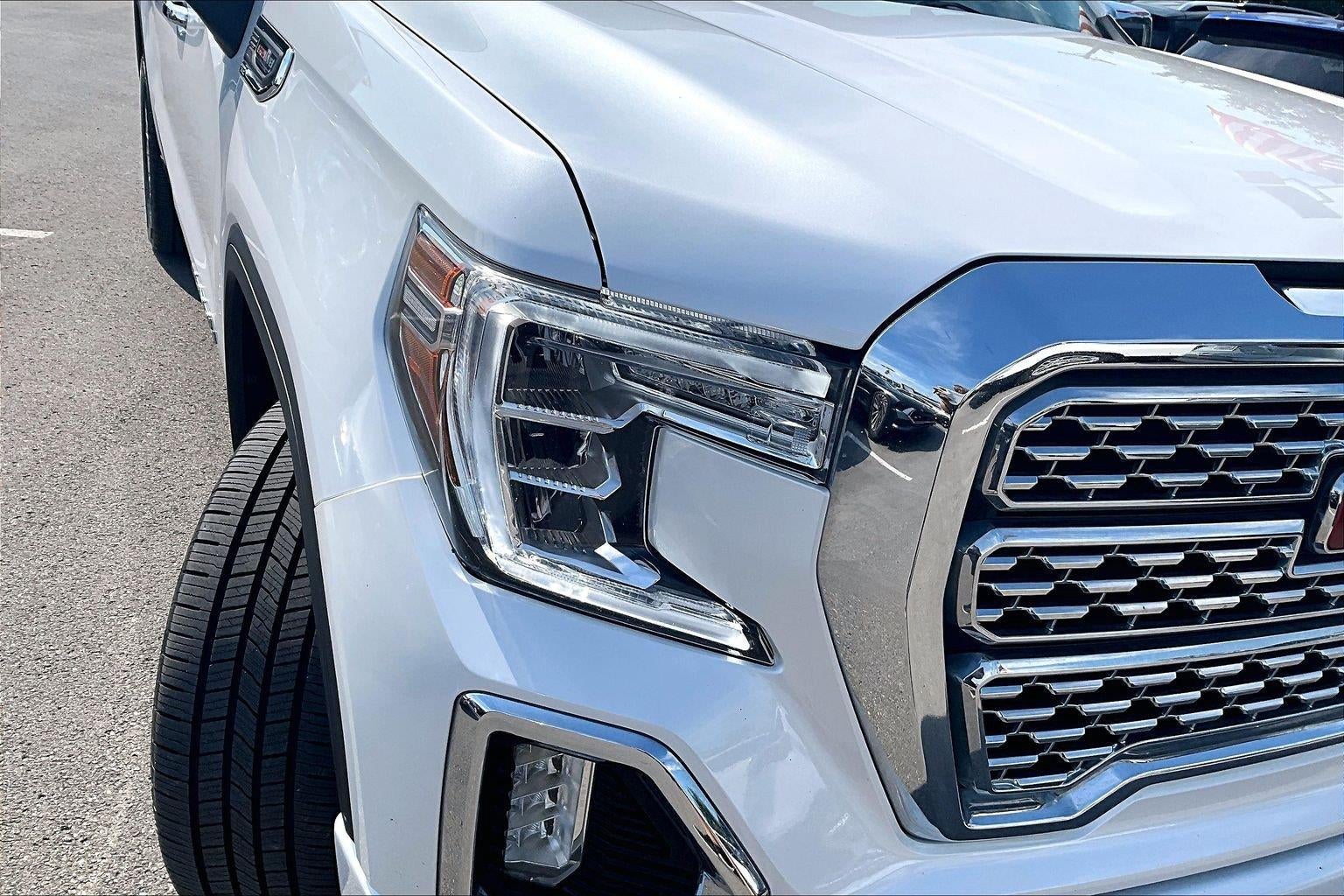 2021 GMC Sierra 1500 Denali