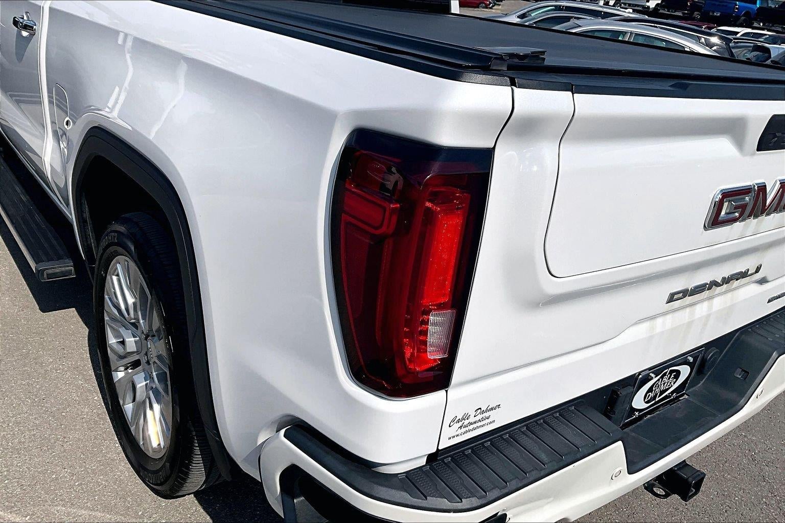 2021 GMC Sierra 1500 Denali