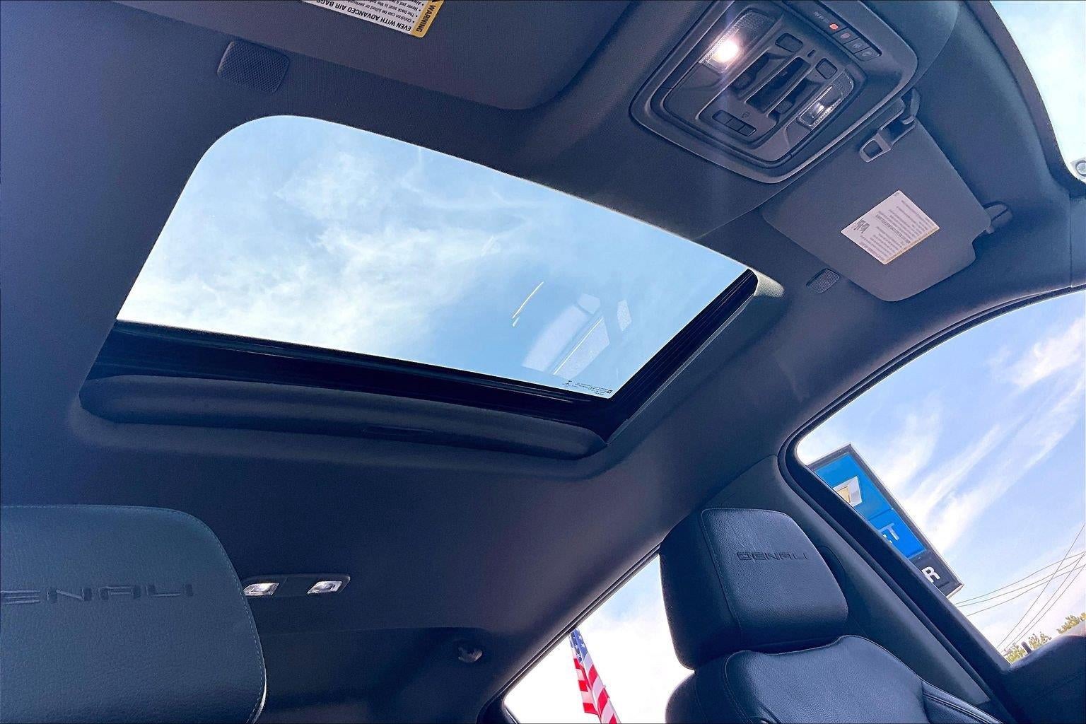 2021 GMC Sierra 1500 Denali
