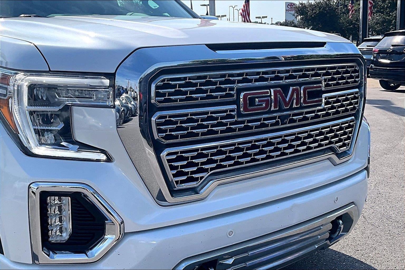 2021 GMC Sierra 1500 Denali