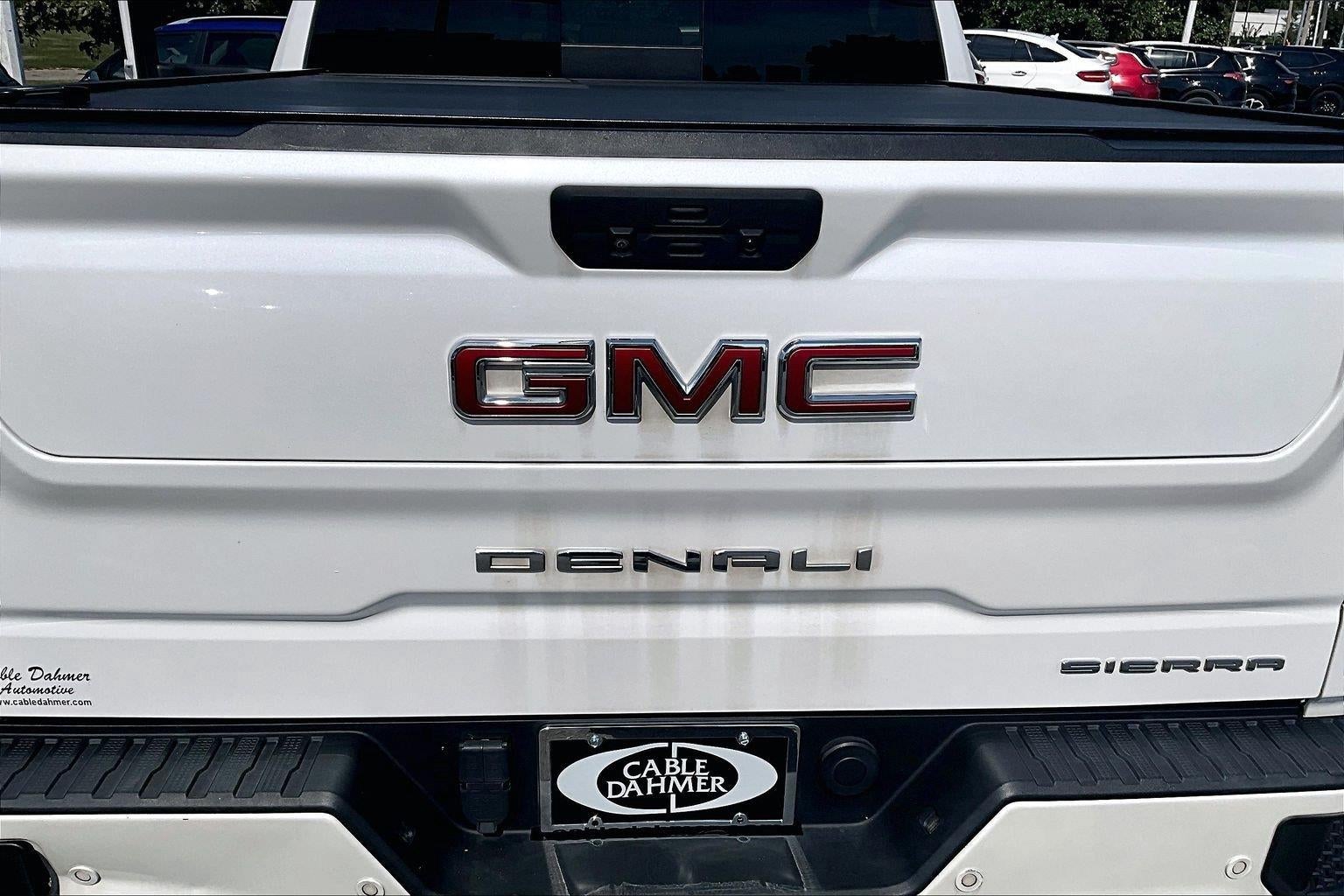 2021 GMC Sierra 1500 Denali