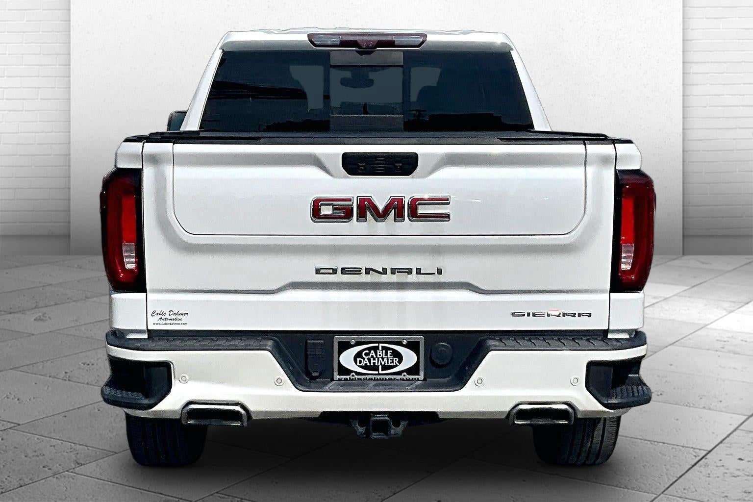 2021 GMC Sierra 1500 Denali