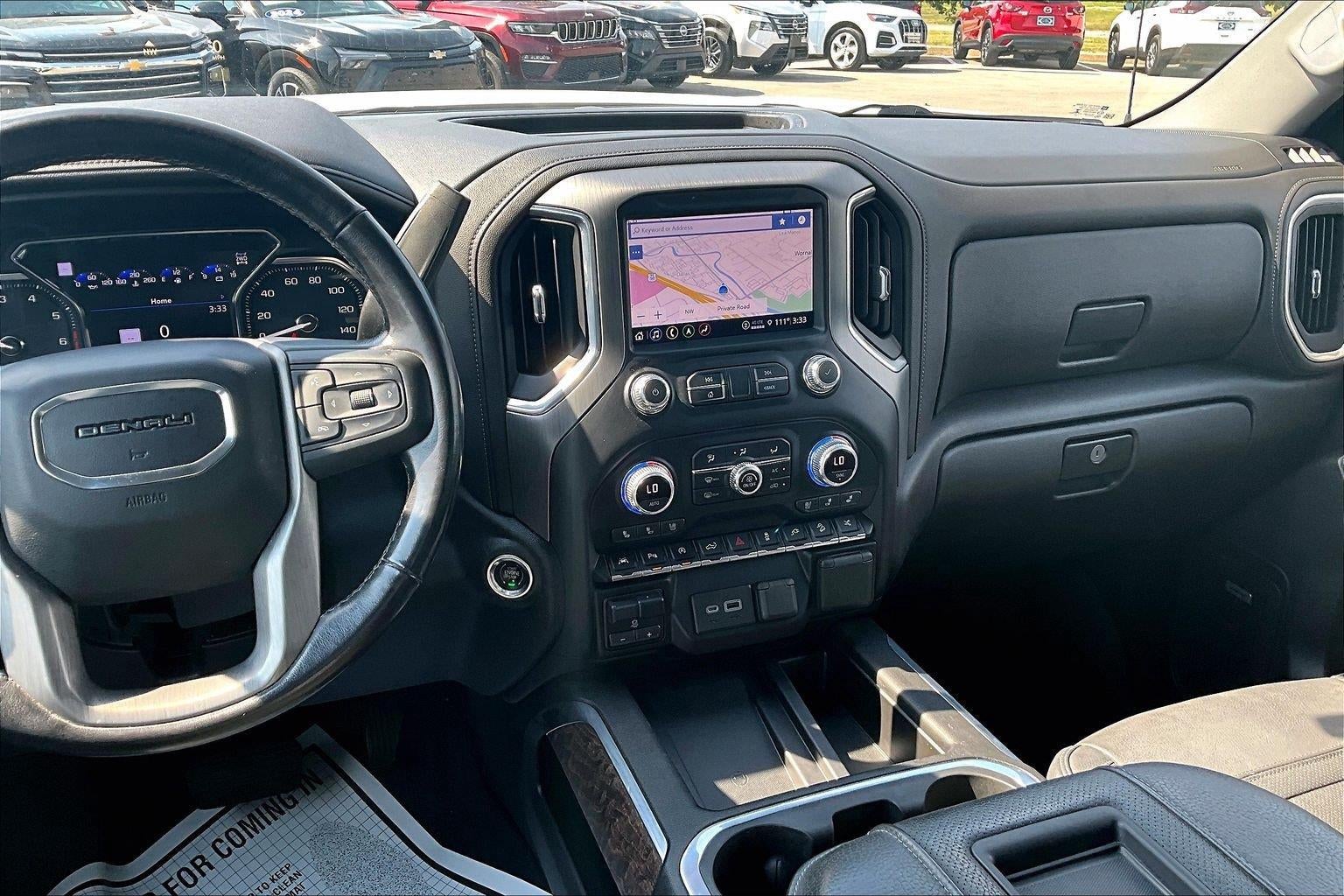 2021 GMC Sierra 1500 Denali