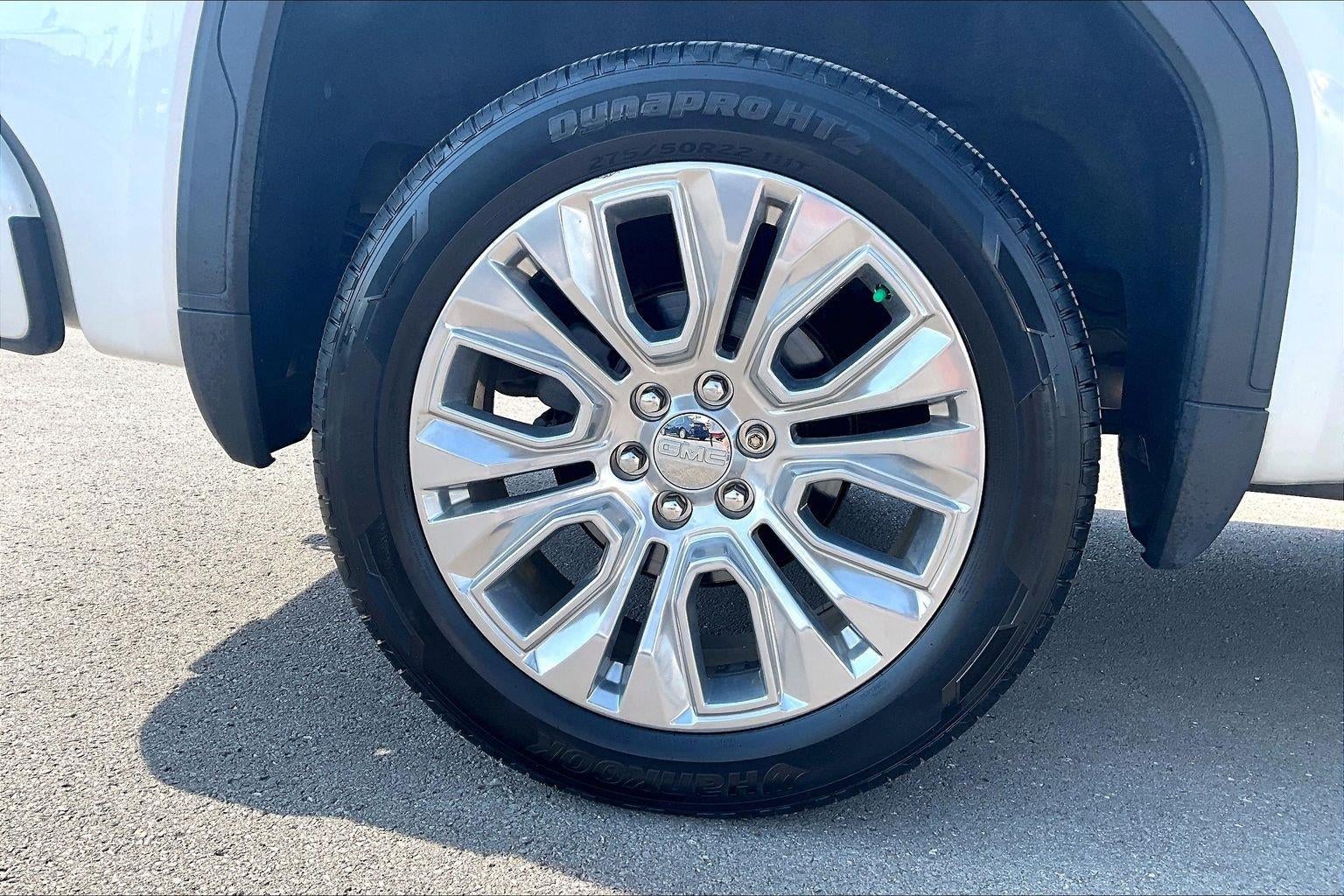 2021 GMC Sierra 1500 Denali