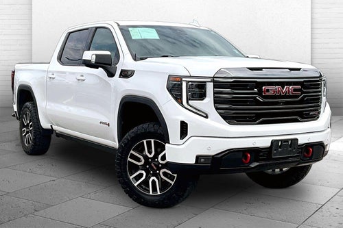 2023 GMC Sierra 1500 AT4