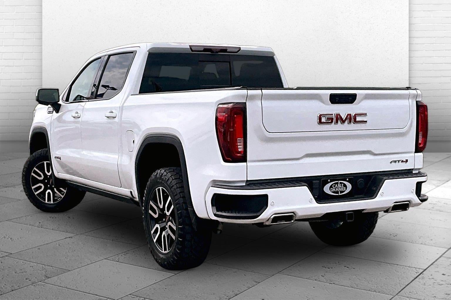 2023 GMC Sierra 1500 AT4