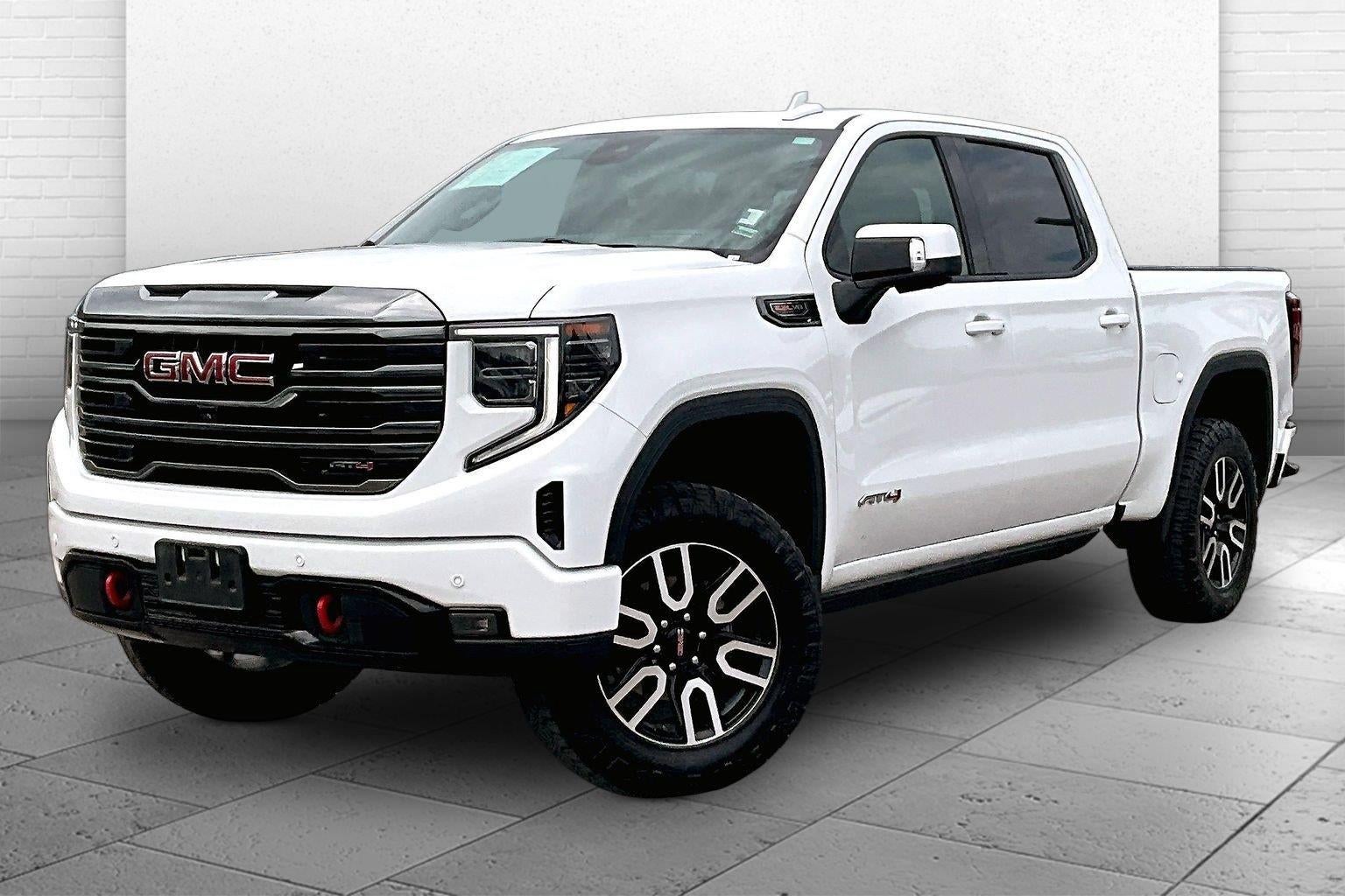 2023 GMC Sierra 1500 AT4