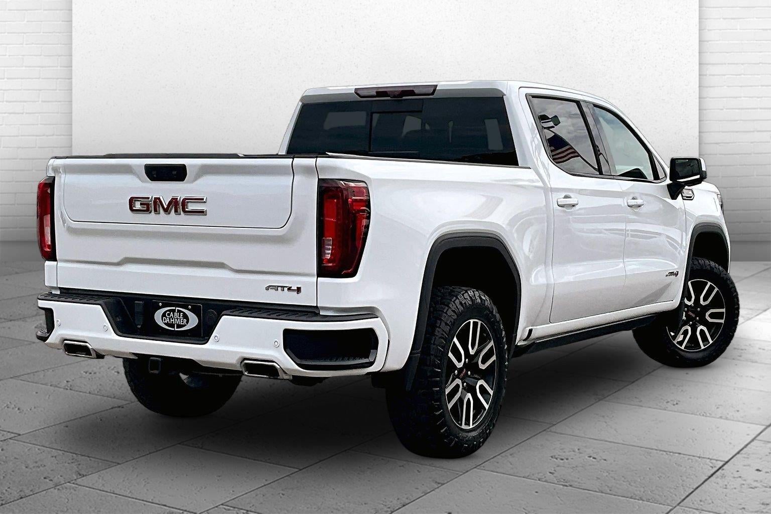 2023 GMC Sierra 1500 AT4