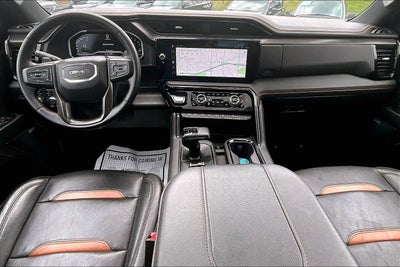 2023 GMC Sierra 1500 AT4