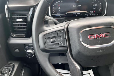 2023 GMC Sierra 1500 AT4