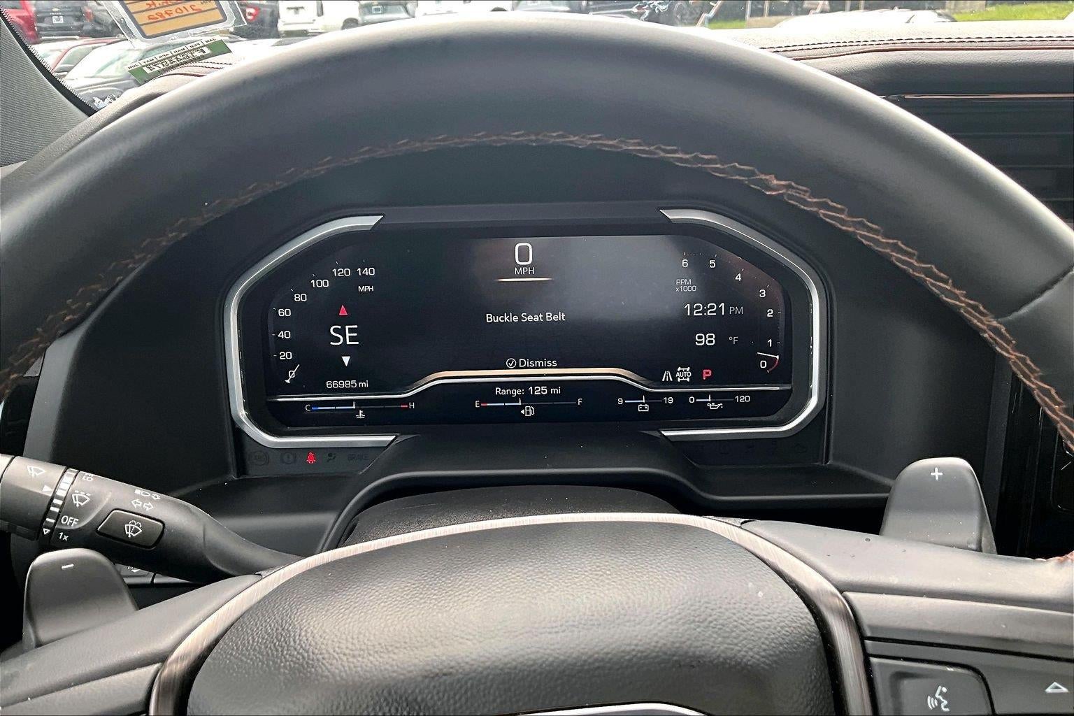 2023 GMC Sierra 1500 AT4