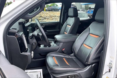 2023 GMC Sierra 1500 AT4