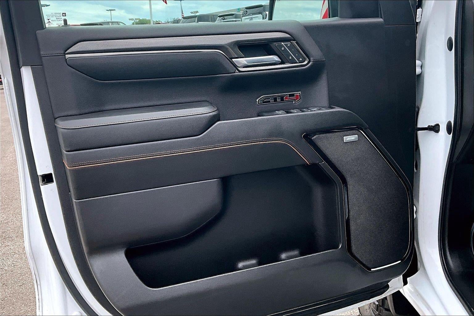 2023 GMC Sierra 1500 AT4