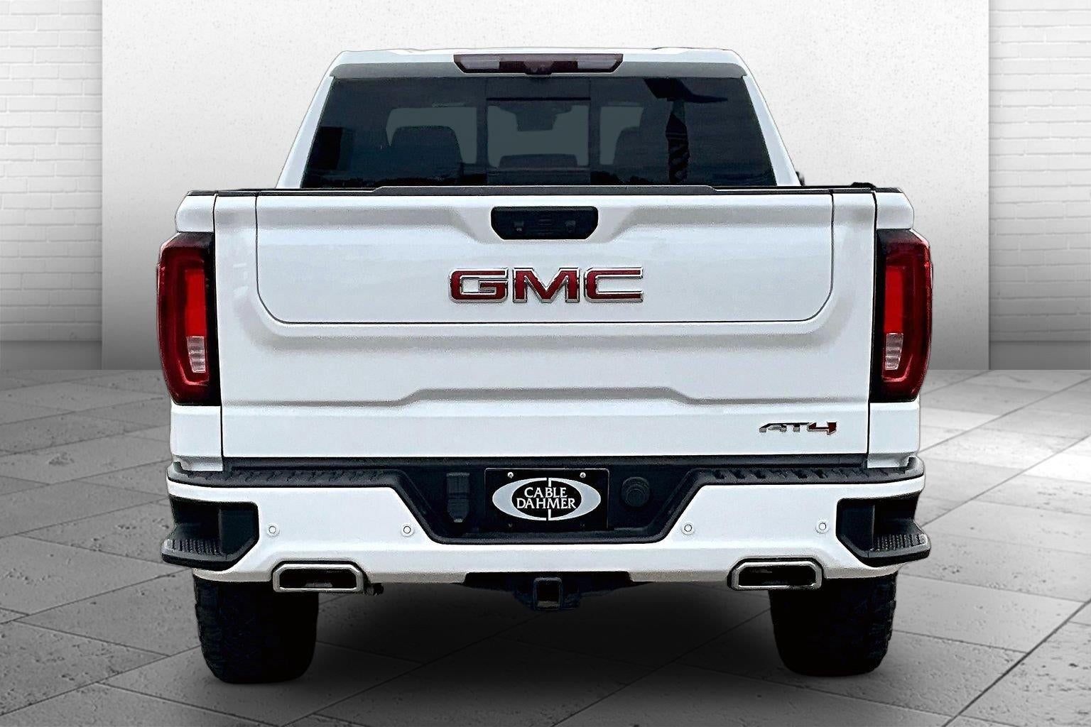 2023 GMC Sierra 1500 AT4