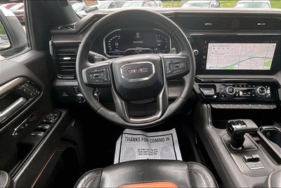 2023 GMC Sierra 1500 AT4