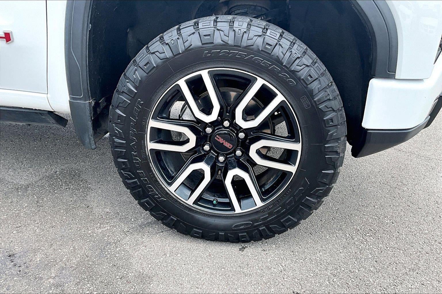 2023 GMC Sierra 1500 AT4