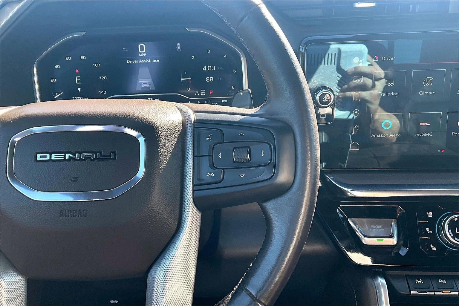 2023 GMC Sierra 1500 Denali