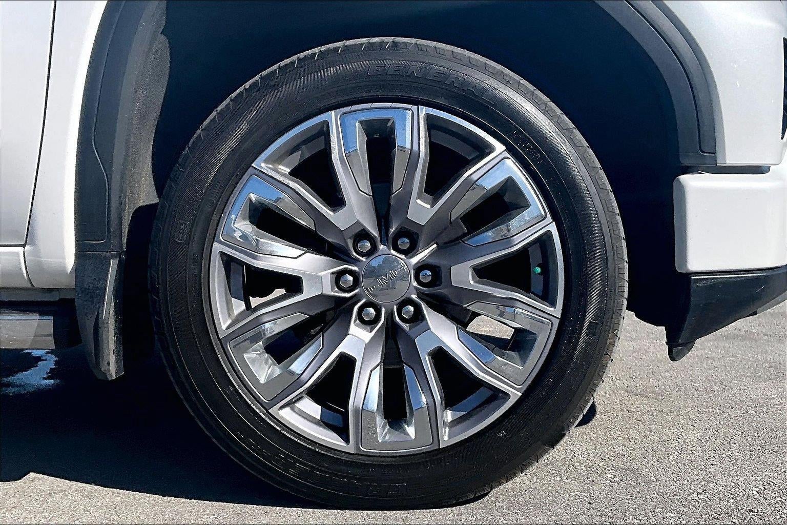 2023 GMC Sierra 1500 Denali