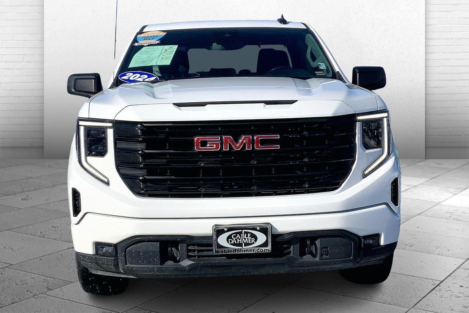 2024 GMC Sierra 1500 Elevation