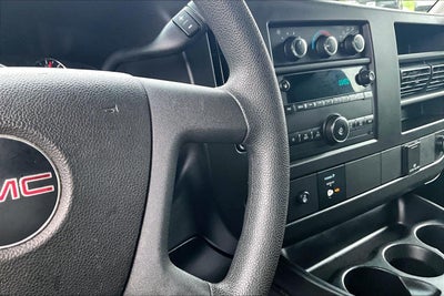 2019 GMC Savana Cargo 2500 RWD 2500 135"