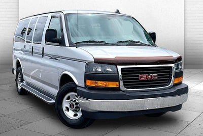 2019 GMC Savana Cargo 2500 VAN 2500 RWD 135"