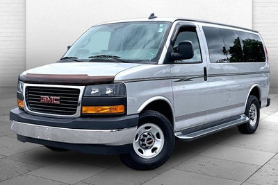 2019 GMC Savana Cargo 2500 VAN 2500 RWD 135"