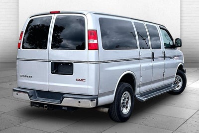 2019 GMC Savana Cargo 2500 VAN 2500 RWD 135"