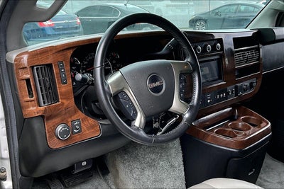 2019 GMC Savana Cargo 2500 VAN 2500 RWD 135"